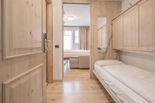 Aparthotel Sporting - Dolomiti Superski - Itálie, San Martino di Castrozza, Passo Rolle - Lyžařské zájezdy