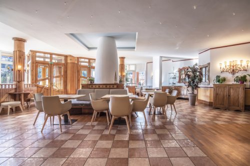 Aparthotel Sporting - Dolomiti Superski - Itálie, San Martino di Castrozza, Passo Rolle - Lyžařské zájezdy