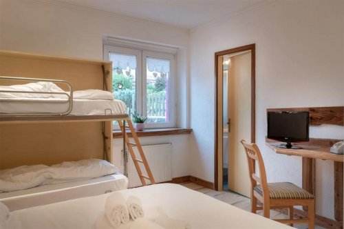 Hotel Latemar - Hotel Italia & Wellness Villa Monica - Itálie, Castello Molina di Fiemme - Lyžařské zájezdy
