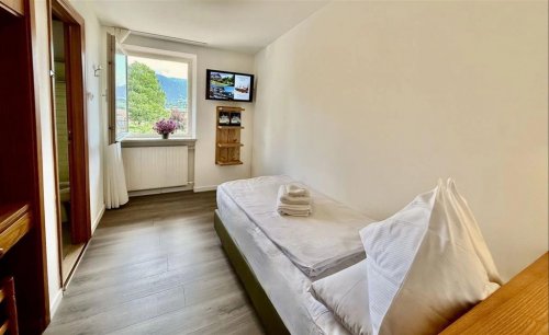 Hotel Latemar - Hotel Italia & Wellness Villa Monica - Itálie, Castello Molina di Fiemme - Lyžařské zájezdy