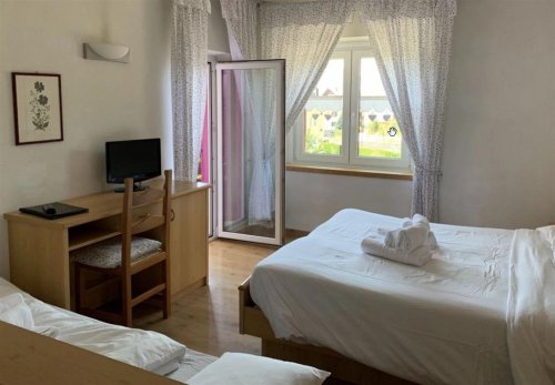 Hotel Latemar - Hotel Italia & Wellness Villa Monica - Itálie, Castello Molina di Fiemme - Lyžařské zájezdy