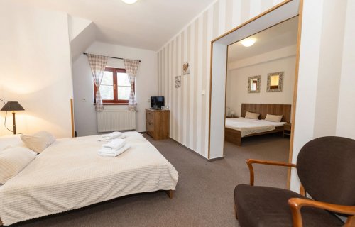 Hotel Stoh - Krkonoše - Česká republika, Špindlerův Mlýn - Lyžařské zájezdy