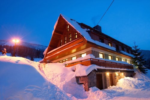 Hotel Stoh - Krkonoše - Česká republika, Špindlerův Mlýn - Lyžařské zájezdy