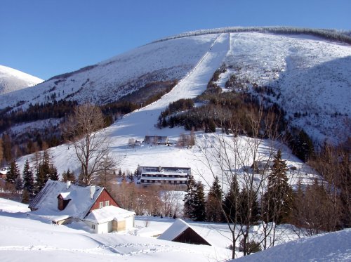 Hotel Stoh - Krkonoše - Česká republika, Špindlerův Mlýn - Lyžařské zájezdy