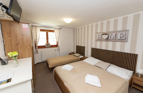 Hotel Stoh - Krkonoše - Česká republika, Špindlerův Mlýn - Lyžařské zájezdy