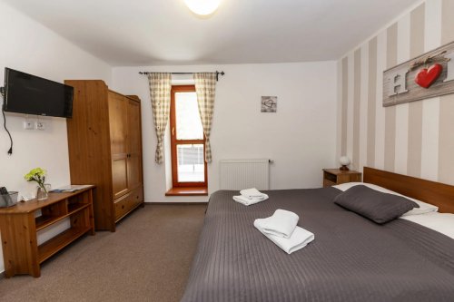 Hotel Stoh - Krkonoše - Česká republika, Špindlerův Mlýn - Lyžařské zájezdy