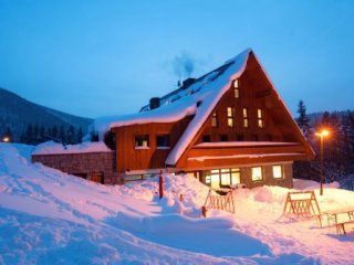 Hotel Stoh - Krkonoše - Česká republika, Špindlerův Mlýn - Lyžařské zájezdy Hotel Stoh - Krkonoše - Česká republika, Špindlerův Mlýn - Lyžařské zájezdy