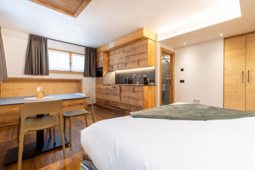 Residence I Cavezal - Alta Valtellina - Itálie, Bormio, San Colombano - Lyžařské zájezdy