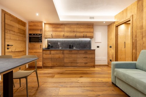 Residence I Cavezal - Alta Valtellina - Itálie, Bormio, San Colombano - Lyžařské zájezdy