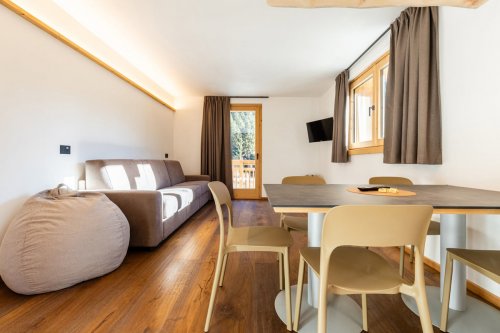Residence I Cavezal - Alta Valtellina - Itálie, Bormio, San Colombano - Lyžařské zájezdy