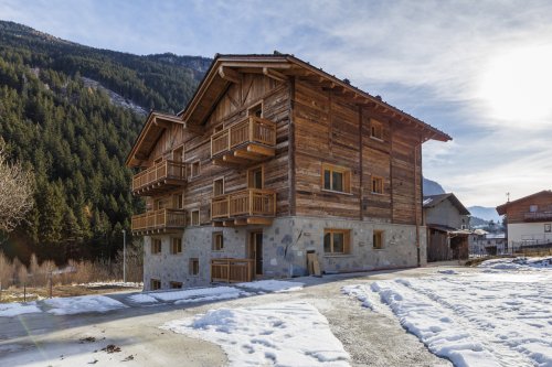 Residence I Cavezal - Alta Valtellina - Itálie, Bormio, San Colombano - Lyžařské zájezdy