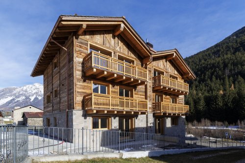Residence I Cavezal - Alta Valtellina - Itálie, Bormio, San Colombano - Lyžařské zájezdy
