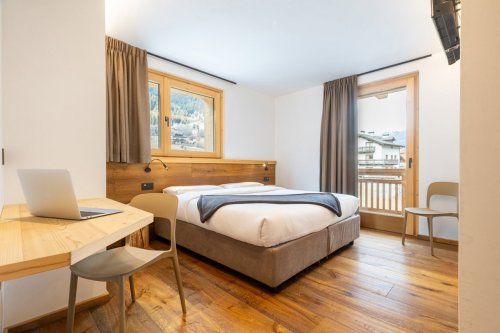 Residence I Cavezal - Alta Valtellina - Itálie, Bormio, San Colombano - Lyžařské zájezdy