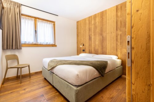 Residence I Cavezal - Alta Valtellina - Itálie, Bormio, San Colombano - Lyžařské zájezdy
