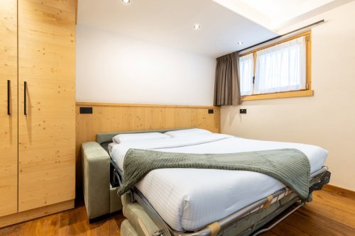 Residence I Cavezal - Alta Valtellina - Itálie, Bormio, San Colombano - Lyžařské zájezdy