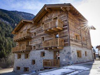 Residence I Cavezal - Alta Valtellina - Itálie, Bormio, San Colombano - Lyžařské zájezdy Residence I Cavezal - Alta Valtellina - Itálie, Bormio, San Colombano - Lyžařské zájezdy