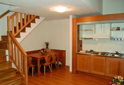Residence 3 Signori - Alta Valtellina - Itálie, Santa Caterina - Lyžařské zájezdy