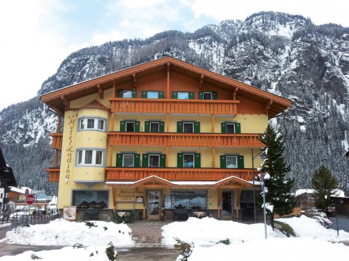 Hotel Ladina - Dolomiti Superski - Itálie, Val di Fassa e Carezza - Lyžařské zájezdy