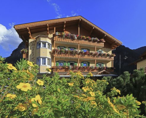 Hotel Ladina - Dolomiti Superski - Itálie, Val di Fassa e Carezza - Lyžařské zájezdy