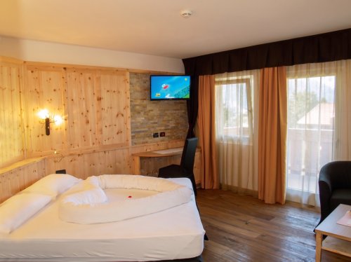 Hotel Ladina - Dolomiti Superski - Itálie, Val di Fassa e Carezza - Lyžařské zájezdy