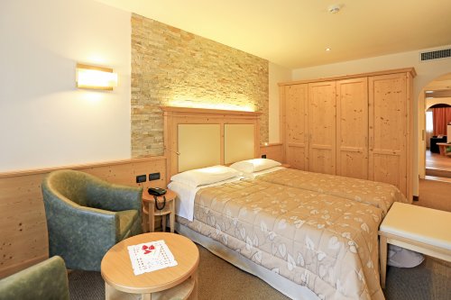 Hotel Ladina - Dolomiti Superski - Itálie, Val di Fassa e Carezza - Lyžařské zájezdy