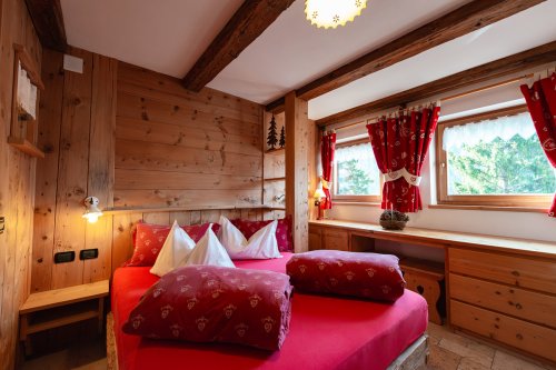 Chalet Pian - Dolomiti Superski - Itálie, Val di Fassa e Carezza - Lyžařské zájezdy