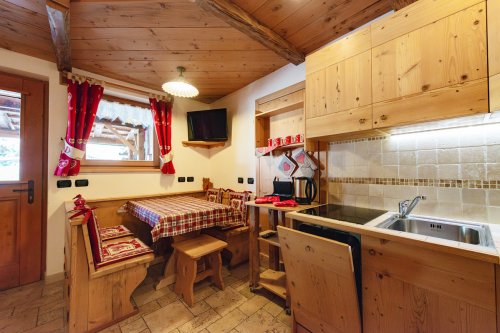 Chalet Pian - Dolomiti Superski - Itálie, Val di Fassa e Carezza - Lyžařské zájezdy