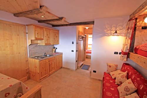Chalet Pian - Dolomiti Superski - Itálie, Val di Fassa e Carezza - Lyžařské zájezdy