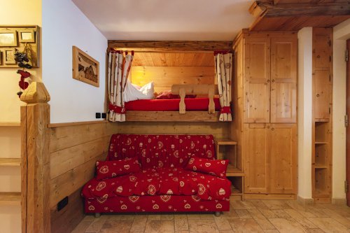 Chalet Pian - Dolomiti Superski - Itálie, Val di Fassa e Carezza - Lyžařské zájezdy