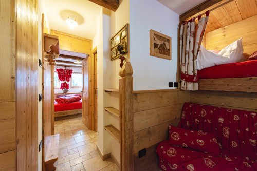 Chalet Pian - Dolomiti Superski - Itálie, Val di Fassa e Carezza - Lyžařské zájezdy