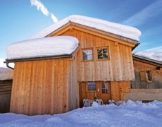 Chalet Pian