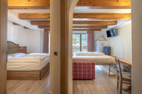 Clubresidence Al Sole - Dolomiti Superski - Itálie, Val di Fassa e Carezza - Lyžařské zájezdy