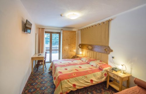 Hotel Villa Emma - Dolomiti Superski - Itálie, Val di Fassa e Carezza - Lyžařské zájezdy