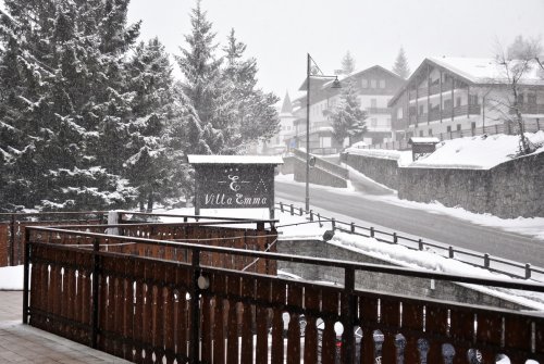 Hotel Villa Emma - Dolomiti Superski - Itálie, Val di Fassa e Carezza - Lyžařské zájezdy