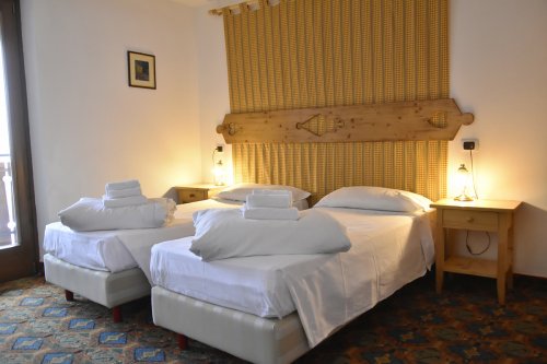 Hotel Villa Emma - Dolomiti Superski - Itálie, Val di Fassa e Carezza - Lyžařské zájezdy