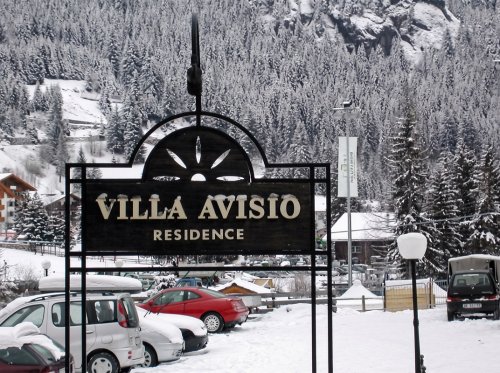 Residence Villa Avisio - Dolomiti Superski - Itálie, Val di Fassa e Carezza - Lyžařské zájezdy