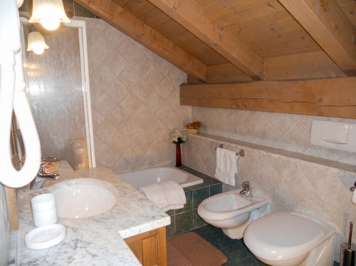 Residence Villa Avisio - Dolomiti Superski - Itálie, Val di Fassa e Carezza - Lyžařské zájezdy