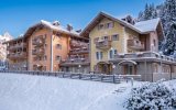 Chalet Pian - Dolomiti Superski - Itálie, Val di Fassa e Carezza - Lyžařské zájezdy, Residence Villa Avisio Residence Villa Avisio