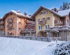 Residence Villa Avisio