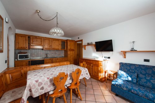 Apartmánový dům Majon Ladina - Dolomiti Superski - Itálie, Val di Fassa e Carezza - Lyžařské zájezdy