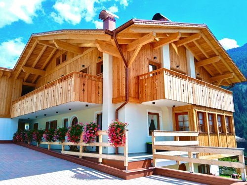 Apartmánový dům Majon Ladina - Dolomiti Superski - Itálie, Val di Fassa e Carezza - Lyžařské zájezdy
