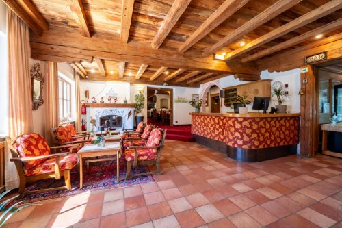 Hotel Dolomites Inn - Dolomiti Superski - Itálie, Val di Fassa e Carezza - Lyžařské zájezdy
