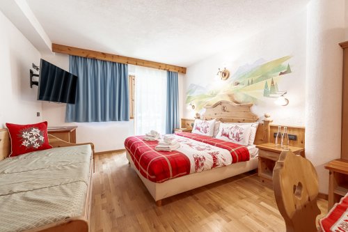 Hotel Villetta Maria - Dolomiti Superski - Itálie, Val di Fassa e Carezza - Lyžařské zájezdy