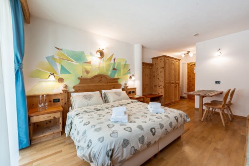Hotel Villetta Maria - Dolomiti Superski - Itálie, Val di Fassa e Carezza - Lyžařské zájezdy