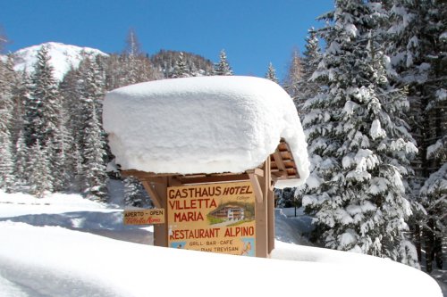 Hotel Villetta Maria - Dolomiti Superski - Itálie, Val di Fassa e Carezza - Lyžařské zájezdy