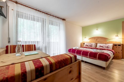 Hotel Villetta Maria - Dolomiti Superski - Itálie, Val di Fassa e Carezza - Lyžařské zájezdy