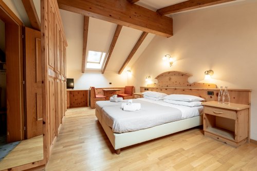 Hotel Villetta Maria - Dolomiti Superski - Itálie, Val di Fassa e Carezza - Lyžařské zájezdy