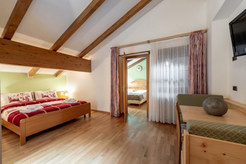 Hotel Villetta Maria - Dolomiti Superski - Itálie, Val di Fassa e Carezza - Lyžařské zájezdy