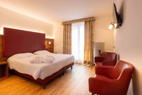 Hotel Crepei - Dolomiti Superski - Itálie, Val di Fassa e Carezza - Lyžařské zájezdy