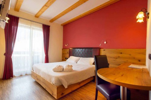 Hotel Crepei - Dolomiti Superski - Itálie, Val di Fassa e Carezza - Lyžařské zájezdy